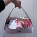 バッグみたいな豪華さ！お花もうれしい