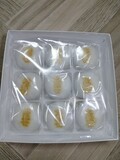 箱を開けたら個包装で綺麗に並んでいます。