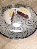 お饅頭の断面も美しいです