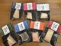 全7種類のお魚が一度に楽しめます
