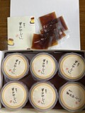 6個入り。ちょうどいいサイズ