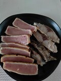断面の色が美しい！身は新鮮ぷりぷり
