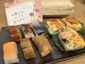 ボリュームも十分。心もお腹もいっぱいに！