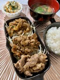 食べ比べの盛り合わせ