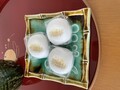 緑茶との相性抜群でした！