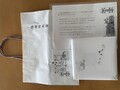 綺麗に包装されとても上品です。