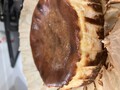 綺麗な焼き色
