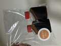 タレも計6個2種付属されてて便利！
