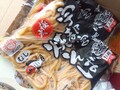 麺は太め！