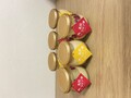 2種類のお味が楽しめます