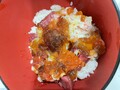 ジュレが綺麗です。