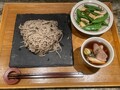 麺の量が十分にあり、おいしい