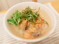 炙り西京焼鮭 だし茶漬け
