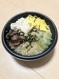 具沢山鶏飯