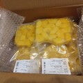 カットパインがたっぷり入っています。