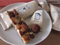濃厚リッチな味わいの生チョコレート
