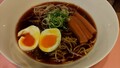 老若男女に愛される味、醤油ラーメン