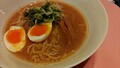 個人的に一番好きな味、味噌ラーメン