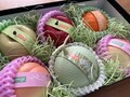 本物の果物かと思うほど可愛らしくてリアル