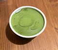 見た目以上の濃厚抹茶