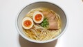 ラーメンにトッピング