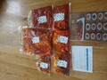 きつちり個包装されていています。