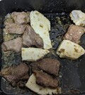 卵焼き器で
