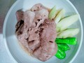 これがお肉１枚分なのです！