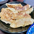 ビック餃子！美味しそう