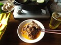 最初の1枚。食感と美味しさに驚いた～！