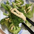 贅沢にたっぴりソース使いしました