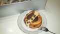 断面！クリームたっぷりです！