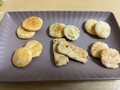 6種の食べ比べをしました！