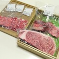 いろんな部位のお肉が楽しめます