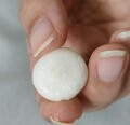 つるんとした塩飴