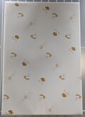 包装紙が可愛らしい