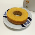 しっとりタイプのバウムクーヘン
