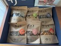 どれから食べるか迷うっ