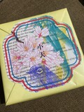 パッケージもおしゃれ