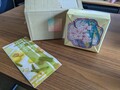シンプルで可愛いパッケージ