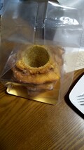 箱から出したところ