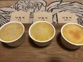 甘夏、八朔、紅まどんな。
