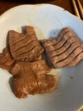 極上厚切りしろたん＆辛子味噌がんこちゃん