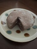 中のクリームの様子です
