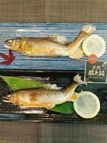 天然鮎