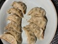焼いた後