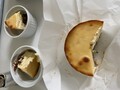 濃厚チーズケーキ