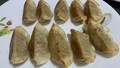 おかわりは両面焼き