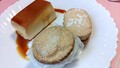 美味しいぷりんとダックワーズ