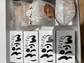 3種お目見え